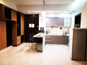 regalia suites by homestay kl